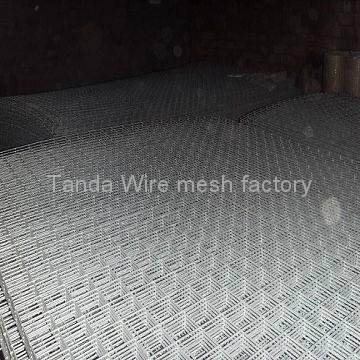 welded mesh panels(welded wire mesh) 4