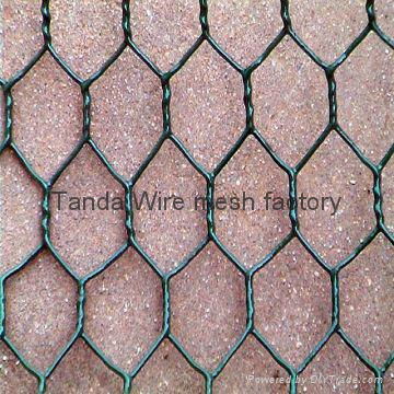 hexagonal wire netting 4