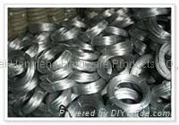 hot dipped galvanized iron wire 2