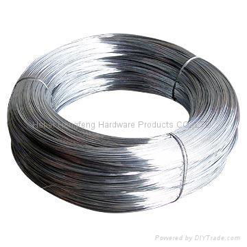 hot dipped galvanized iron wire 5