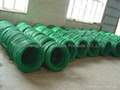 PVC coated iron wire