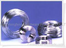 PVC coated iron wire 4