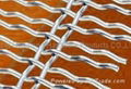 SS crimped wire mesh (woven wire mesh) 3