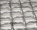 SS crimped wire mesh (woven wire mesh) 4