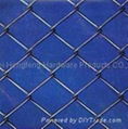 chain link fence(diamond wire mesh) 3