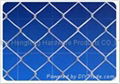 chain link fence(diamond wire mesh) 5