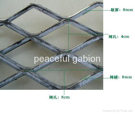 expanded metal mesh 4