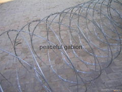 razor tape wire