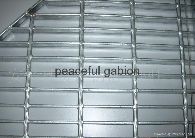 steel bar grating