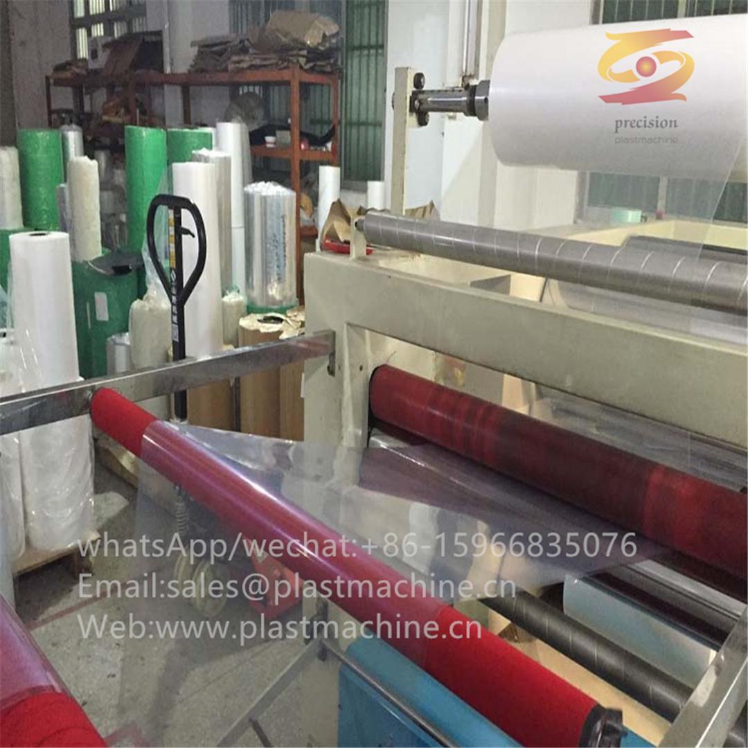 pvc sheet production line 042 (China Manufacturer) Rubber