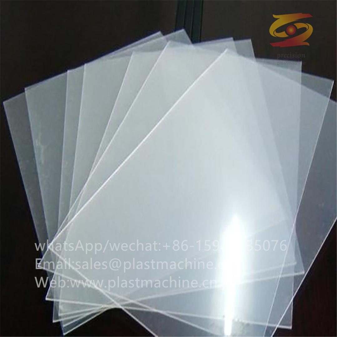 pvc sheet production line 042 (China Manufacturer) Rubber