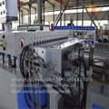 PVC WPC  foam sheet extrusion line