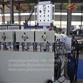 PVC WPC  foam sheet extrusion line