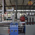 PVC WPC CONSTRUCTION BOARD MACHINE