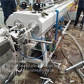 pvc pipe extrusion line