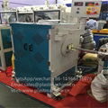  PVC CROCHETING FIBER REINFORCED PIPE PRODUCTION LINE 2