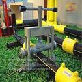 HDPE 供水燃氣管道生產線 2