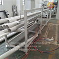 UPVC pipe production line