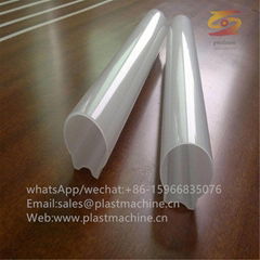 PC PMMA LED TUBE MACHINE