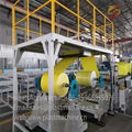 PS PP BLISTER SHEET MACHINE