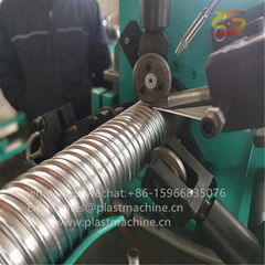 METAL PRESTRESSED CORRUGATED PIPE MACHINE