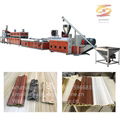 PVC SKIRTING MACHINE 1