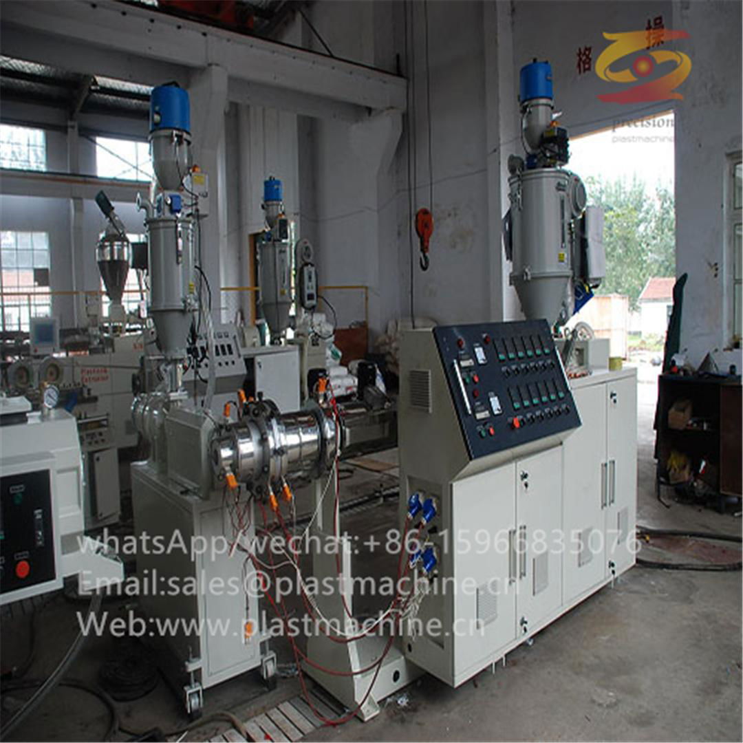 PPR pipe production line 2