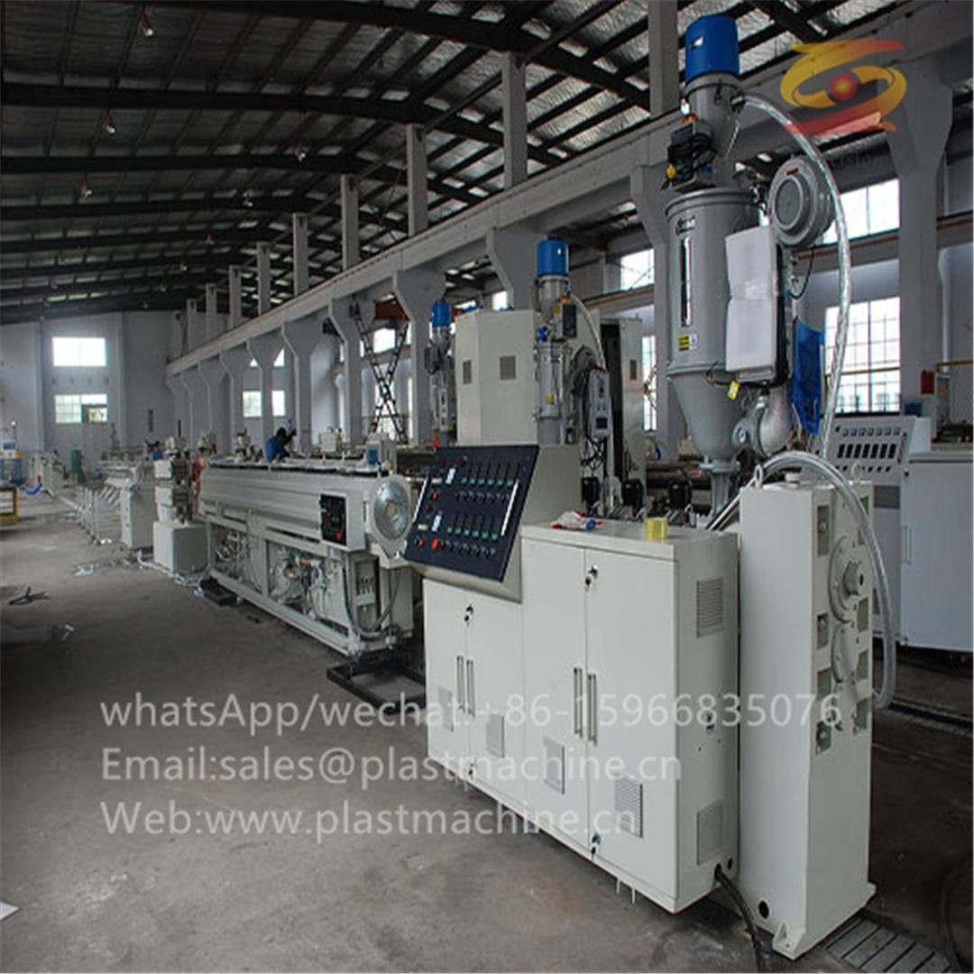 PPR pipe production line 4