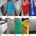 PE PAVING BOARD MACHINE 3