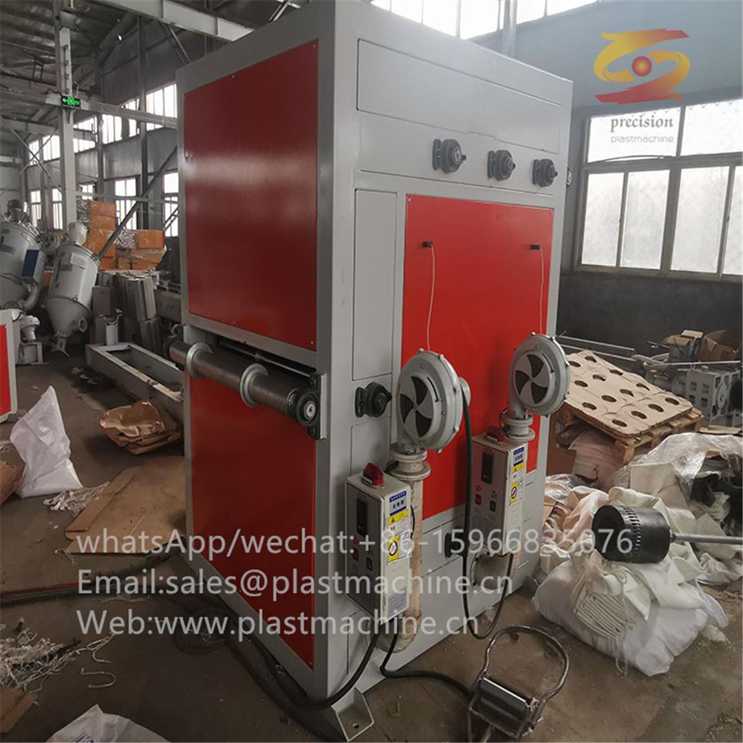 TPU LAYFLAT HOSE MACHINE 2