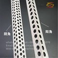 PVC CORNER BEADS PROFILE PRODUCTION LINE 3