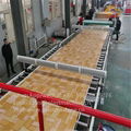 PVC WIDE WIDTH FLOOR LEATHER MACHINE  3