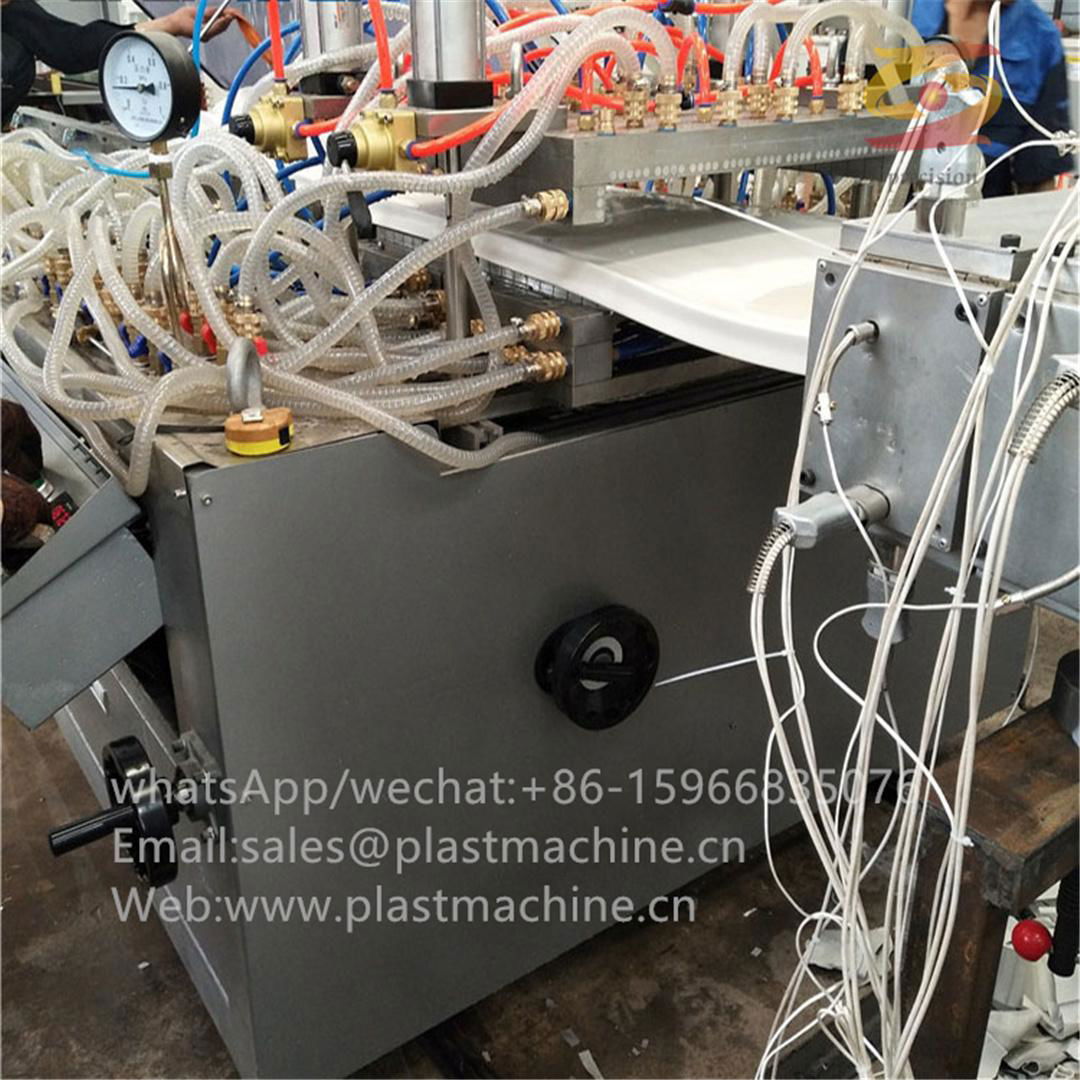 PVC WINDOW SILL MACHINE 5