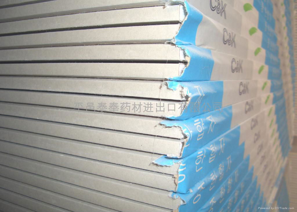 Gypsum Board 5