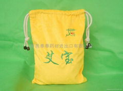 AI BAO /mugwort moxibustion  medicine bag