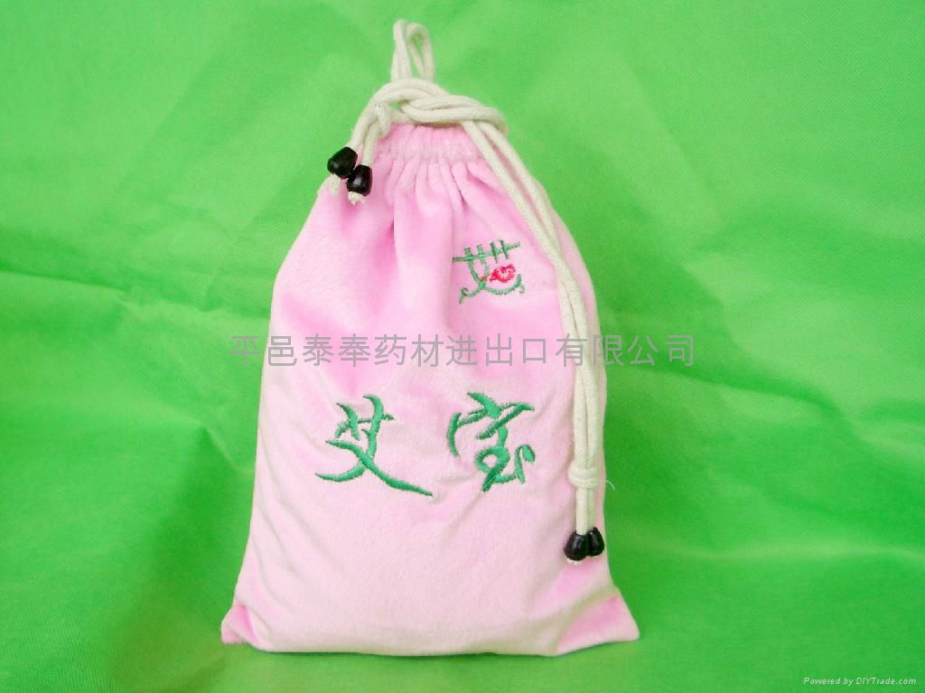 AI BAO /mugwort moxibustion  medicine bag   5