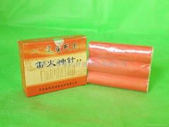 Moxa roll,made by medicine