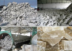 gypsum powder