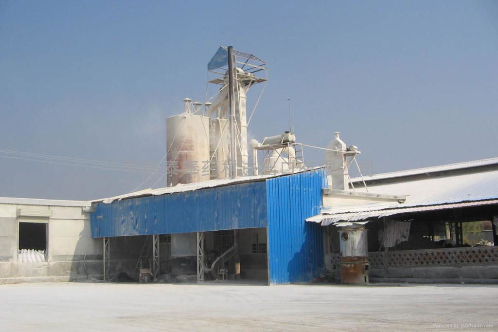 High Strength Gypsum Powder 3