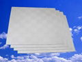 Vinyl laminated gypsum board  3