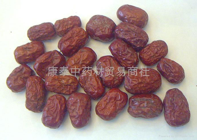 Shangdong red jujube 2