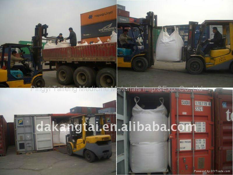 high quality natural gypsum powder 3