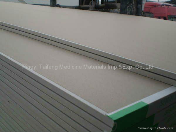 durable moistureproof gypsum board 