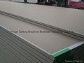 standard high quality factory price gypsum board plasterboard 1