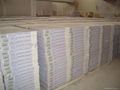 Vinyl laminated gypsum board  4