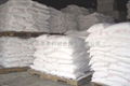 Gypsum powder