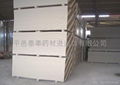 Gypsum board 