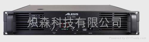 ALESIS功放ALP-300i音響話筒調音台