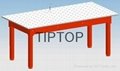 TIPTOP二维柔性焊接工装平