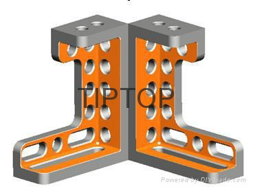 TIPTOP三維柔性焊接支撐角鐵